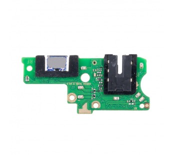Шлейф для Tecno Camon 20 Pro 4G (CK7n) плата на системный разъем/разъем гарнитуры/микрофон - Премиум#2074073