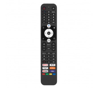 Пульт ДУ Haier HTR-U32R WINK LCD SMART TV, с голосовым управлением, батарейки в комплекте#2071843