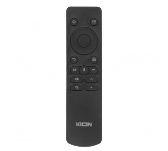 Пульт ДУ для KION 24H5L56KF с голосовой функцией  Smart TV Kion, батарейки в комплекте#2071853