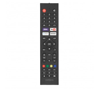 Пульт ДУ для Rombica D43 Smart TV#2071870