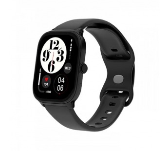 Умные часы MAXVI SW-04 (2.01"/230mAh/IP68/Bluetooth) черные#2071910