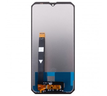 Дисплей для Blackview BV9200 в сборе с тачскрином Черный - Оптима#2122393