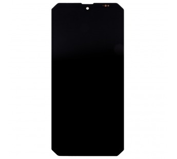 Дисплей для Blackview BV9200 в сборе с тачскрином Черный - Оптима#2122392