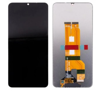 Дисплей для Realme Note 60/60x (RMX3933/RMX3938) в сборе с тачскрином Черный - OR#2080818