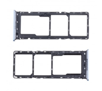 Держатель SIM для Infinix Hot 30i (X669D) Белый#2074549