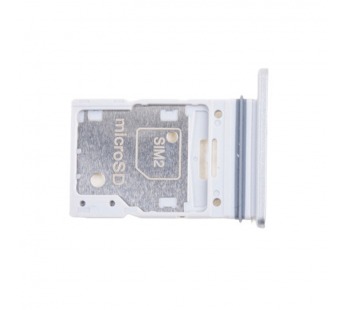 Держатель SIM для Samsung Galaxy A54 5G (A546E) Белый#2074550