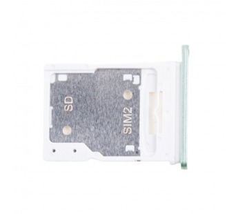 Держатель SIM для Xiaomi Redmi Note 13 4G (23129RAA4G/23124RA7EO/23129RA5FL) Зеленый#2074554