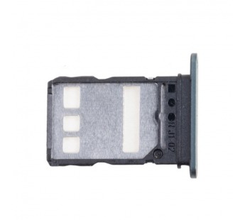 Держатель SIM для Huawei Honor X9a 5G (RMO-NX1) Зеленый#2074555