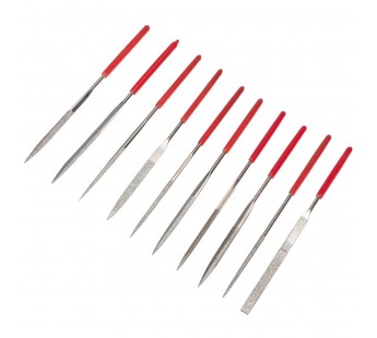 Набор надфилей (10 шт.)#2092711