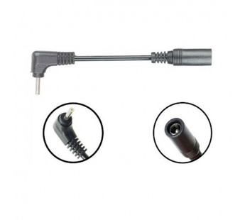 Переходник H29 5.5*2.5(F) - 2.5*0,7(M) 20см#2072092