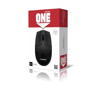 Беспроводная мышь SMARTBUY 203 черная#2080471