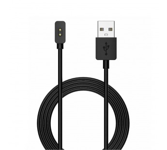 Кабель зарядки Xiaomi Mi Band 8/Mi Band 9 100см 1A (black)#2094922