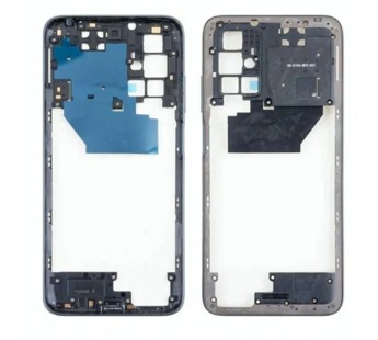 Средняя часть для Xiaomi Redmi 10 2022 (22011119UY) Серый#2078633