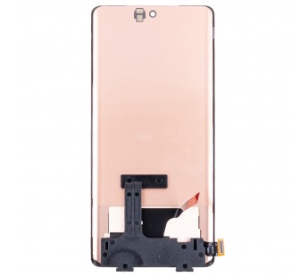 Дисплей для Vivo V27 5G (V2246) в сборе с тачскрином Черный - OR#2121893