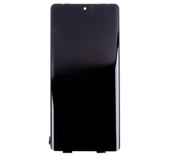 Дисплей для Vivo V27 5G (V2246) в сборе с тачскрином Черный - OR#2121892