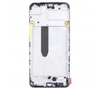 Дисплей для Realme 9 (RMX3521) модуль с рамкой Черный - OR#2129576