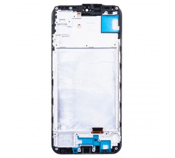 Дисплей для Samsung Galaxy A15 4G/5G (A155F/A156B) модуль с рамкой Черный - (In-Cell)#2122795