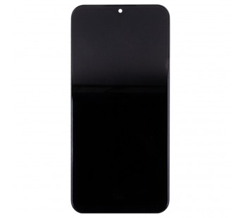 Дисплей для Samsung Galaxy A15 4G/5G (A155F/A156B) модуль с рамкой Черный - (In-Cell)#2122794