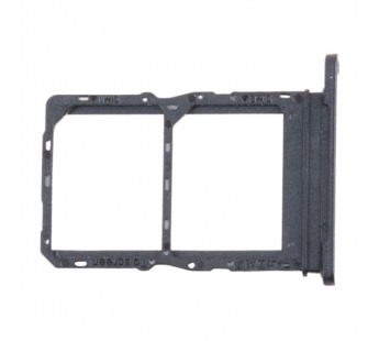 Держатель SIM для Huawei Honor X6b (JDY-LX1/JDY-LX2) Черный#2078086