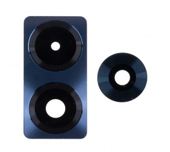 Стекло камеры для Infinix Note 40 Pro 4G/40 Pro+ 5G (X6850/X6851B) Черный#2105852