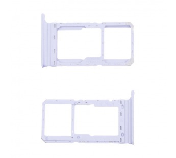 Держатель SIM для Realme 12 5G (RMX3999) Фиолетовый#2088881