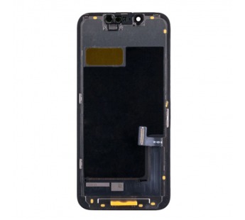 Дисплей для iPhone 13 mini (A2630) в сборе с тачскрином Черный - (Hard OLED) Стандарт#2080824