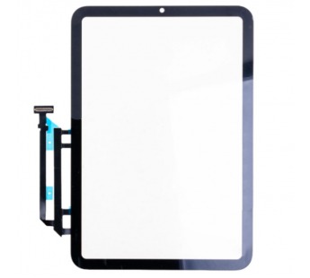 Тачскрин для iPad mini 6/7 2021/2024 (A2567/A2568/A2569/A2995) Черный - OR (Feaglet)#2080825