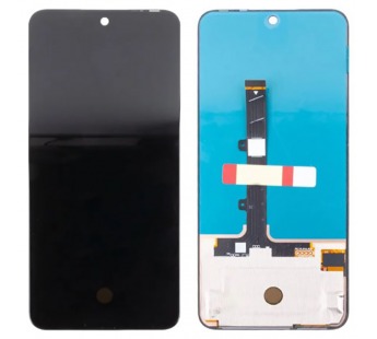 Дисплей для Tecno Spark 30 Pro (KL7) в сборе с тачскрином Черный - OR#2086710