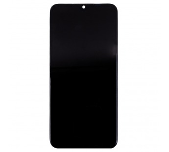 Дисплей для Realme C11 (RMX2185) модуль с рамкой Черный - OR#2122364