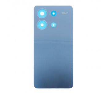 Задняя крышка для Xiaomi Redmi Note 13 4G (23129RAA4G/23124RA7EO/23129RA5FL) Синий#2078643
