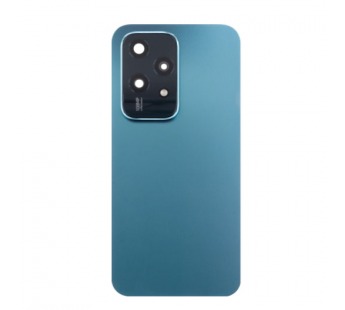 Задняя крышка для Huawei Honor 200 Lite (LLY-NX1) Зеленый - Премиум#2078139