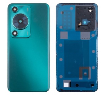 Задняя крышка для Huawei Nova Y72 (MGA-LX3) Зеленый - Премиум#2137807