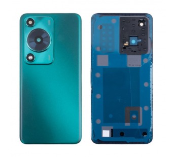 Задняя крышка для Huawei Nova Y72 (MGA-LX3) Зеленый - Премиум#2078225