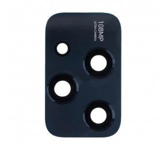 Стекло камеры для Huawei Honor 200 Lite (LLY-NX1) Черный#2101686