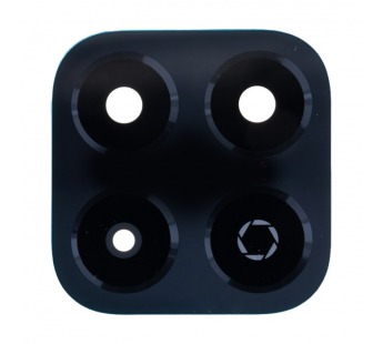 Стекло камеры для Huawei Honor X6b (JDY-LX1/JDY-LX2) Черный#2101685