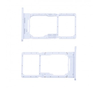 Держатель SIM для Samsung Galaxy A25 5G (A256E) Голубой#2083952