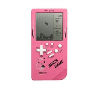 Игровая консоль - TT Brick Game (pink) (237380)#2073546
