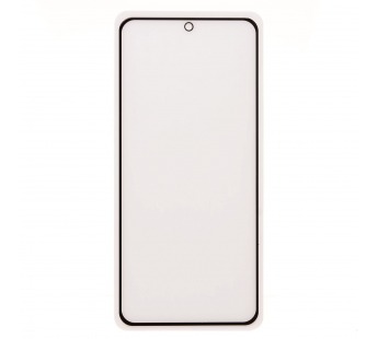 Защитное стекло Full Screen Matte для "Samsung Galaxy A06" (black) (238715)#2078438