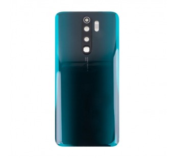 Задняя крышка для Xiaomi Redmi Note 8 Pro (M1906G7T) Зеленый - OR#2078146