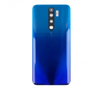 Задняя крышка для Xiaomi Redmi Note 8 Pro (M1906G7T) Синий - OR#2078147