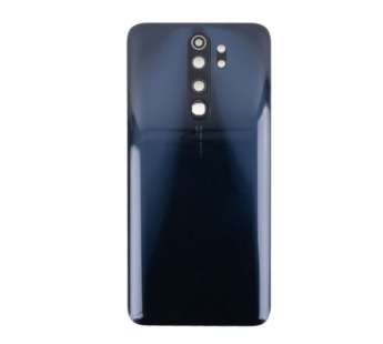 Задняя крышка для Xiaomi Redmi Note 8 Pro (M1906G7T) Черный - OR#2078682