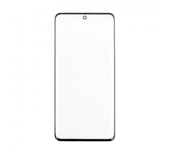 Стекло для переклейки Huawei Honor X9b (ALI-NX1) в сборе с OCA пленкой Черный - OR (Mitsubishi)#2089625