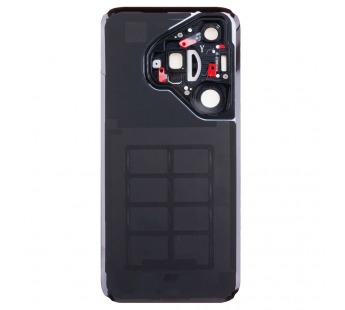 Задняя крышка для Huawei Pura 70 Pro (HBN-LX9/HBN-AL00) Белый - Премиум#2124958