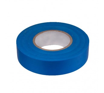 Изолента (16 мм*10 м, синий)#2072867