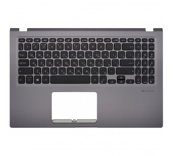 Топ-панель для ноутбука Asus M515DA серая (для моделей без SD-порта)#2072714