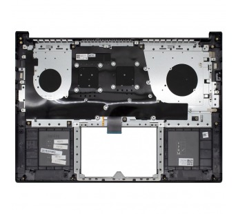 Топ-панель 90NB0UI2-R30RU0 для Asus черная с подсветкой#2072724