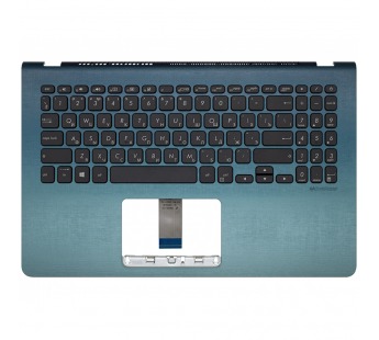 Топ-панель для ноутбука Asus Vivоbook S15 S530FА зеленая#2072764
