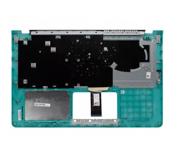 Топ-панель 90NB0IA1-R31RU0 для ноутбука Asus зеленая#2072732