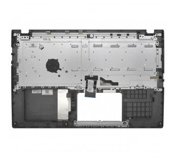 Топ-панель для ноутбука Asus X515JF серая (для моделей с SD-портом)#2072738