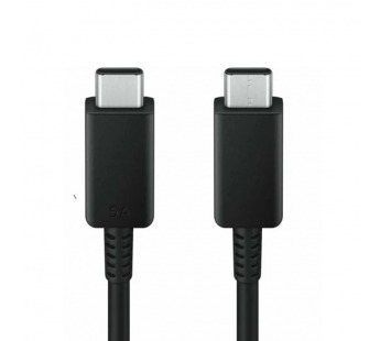 Кабель Type-C - Type-C SAMSUNG EP-DN975 (5A/1m) черный ORG#2075017